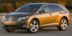 2010 Toyota Venza AWD V6