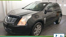 2015 Cadillac SRX Luxury Collection
