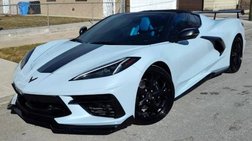 2020 Chevrolet Corvette Stingray