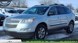 2012 Chevrolet Traverse LS