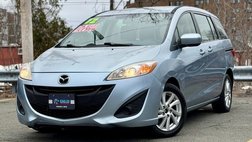 2012 Mazda MAZDA5 Sport