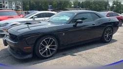 2016 Dodge Challenger 392 HEMI Scat Pack Shaker