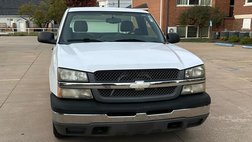 2004 Chevrolet Silverado 1500 RWD