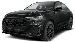 2026 Audi SQ8 4.0T quattro Prestige