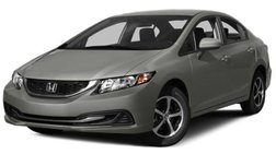 2015 Honda Civic SE