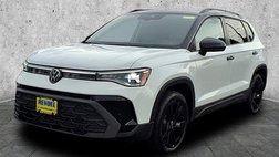 2025 Volkswagen Taos SE Black