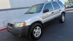 2004 Ford Escape XLT