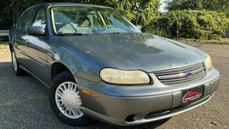 2005 Chevrolet Classic Fleet