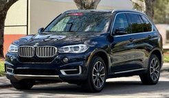 2017 BMW X5 sDrive35i