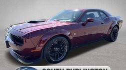 2021 Dodge Challenger R/T Scat Pack