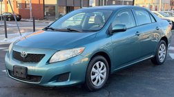 2009 Toyota Corolla S