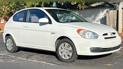 2010 Hyundai Accent GS