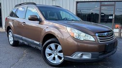 2011 Subaru Outback 2.5i Premium