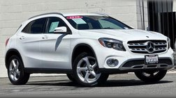 2020 Mercedes-Benz GLA-Class GLA 250