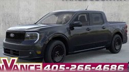 2025 Ford Maverick Lobo