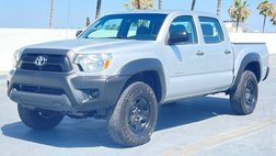 2012 Toyota Tacoma V6