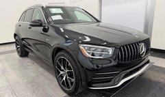 2021 Mercedes-Benz GLC-Class AMG GLC 43