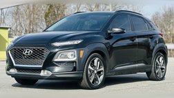 2020 Hyundai Kona Limited