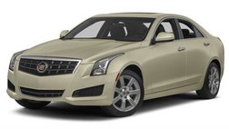 2014 Cadillac ATS 2.5L