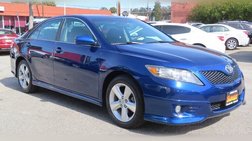 2011 Toyota Camry SE