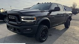 2022 Ram Ram Pickup 2500 Power Wagon