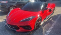 2021 Chevrolet Corvette Stingray