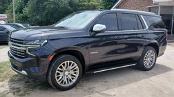 2022 Chevrolet Tahoe Premier