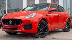 2026 Maserati Grecale Modena