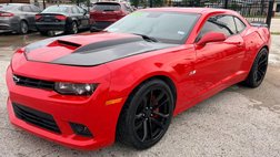 2014 Chevrolet Camaro SS