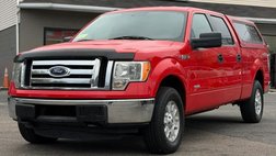 2012 Ford F-150 FX4