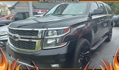 2017 Chevrolet Suburban Shield LT