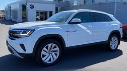 2021 Volkswagen Atlas Cross Sport SE 4Motion