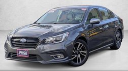 2018 Subaru Legacy 2.5i Sport