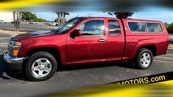 2010 GMC Canyon SLE-1