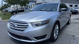 2019 Ford Taurus Limited