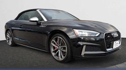 2018 Audi S5 3.0T quattro Premium Plus