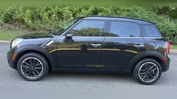 2016 MINI Countryman Cooper S