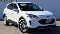 2021 Ford Escape Hybrid SE