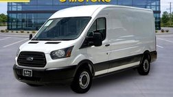 2018 Ford Transit 350