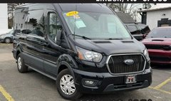 2024 Ford Transit XLT w/Medium Roof
