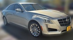 2014 Cadillac CTS 2.0T Luxury Collection