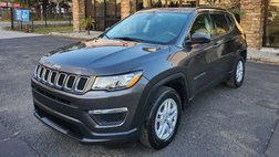 2021 Jeep Compass Sport