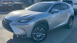 2015 Lexus NX 200t Base