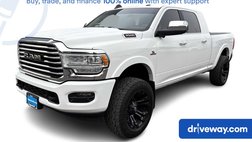 2019 Ram Ram Pickup 3500 Laramie Longhorn