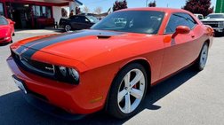 2008 Dodge Challenger SRT8