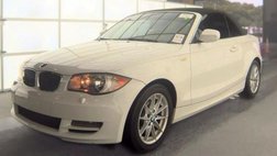 2011 BMW 1 Series 128i