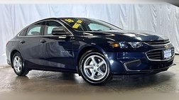 2016 Chevrolet Malibu LS