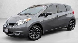 2016 Nissan Versa Note S