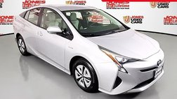 2016 Toyota Prius Two Eco