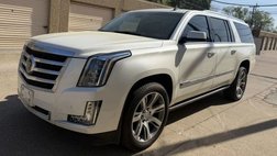 2015 Cadillac Escalade ESV Premium